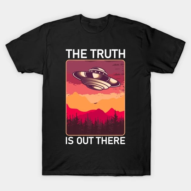 Spaceship Of Truth Shirt