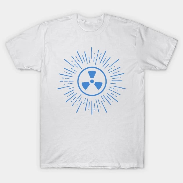 Blue Radiation Shirt