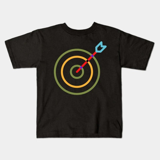Target On Point Black Shirt