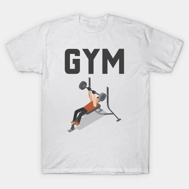 Bench Press Vibes Shirt