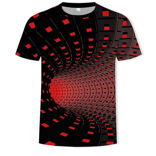 Red tunnel Shirt