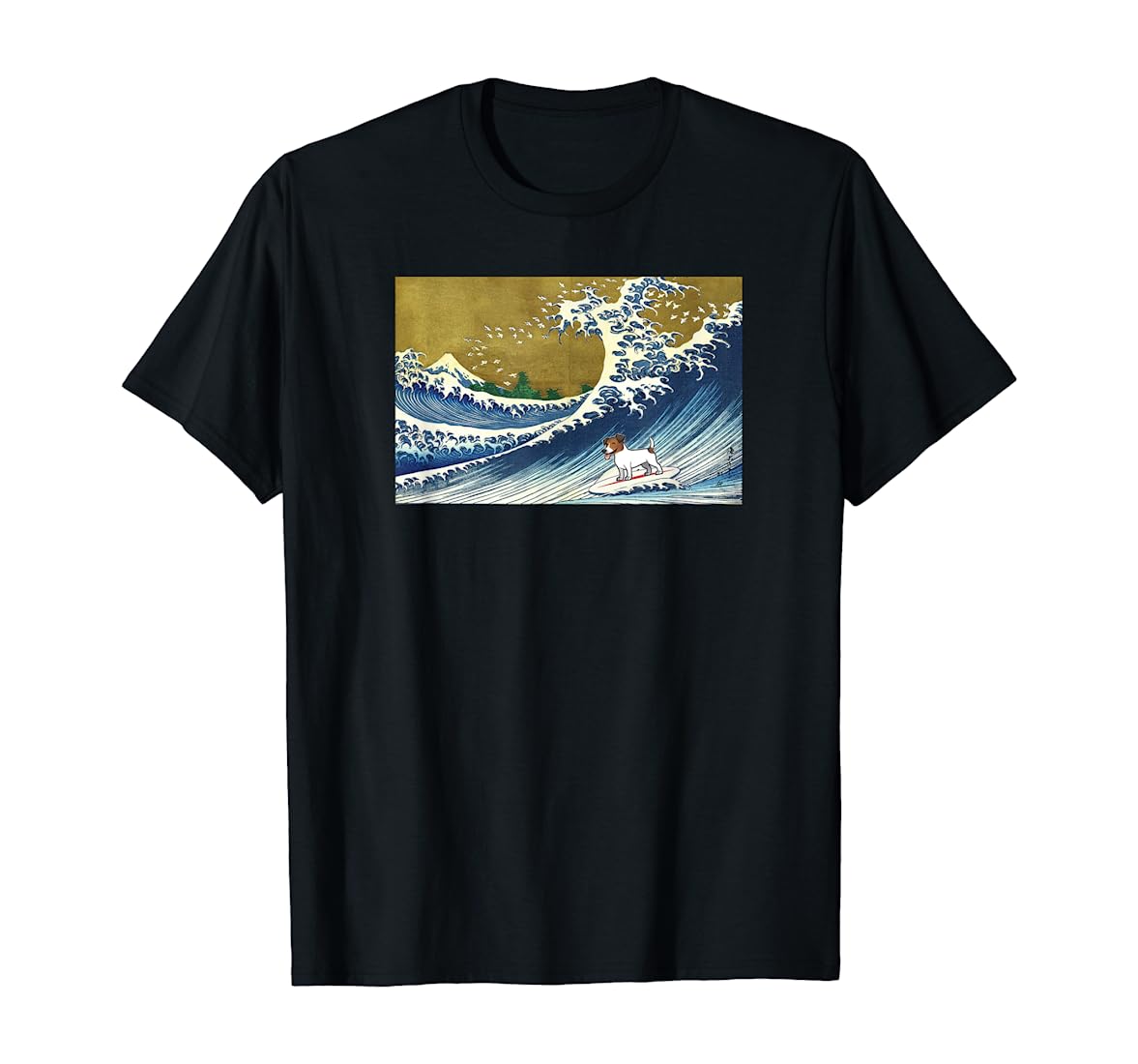 Surfing Waves Shirt