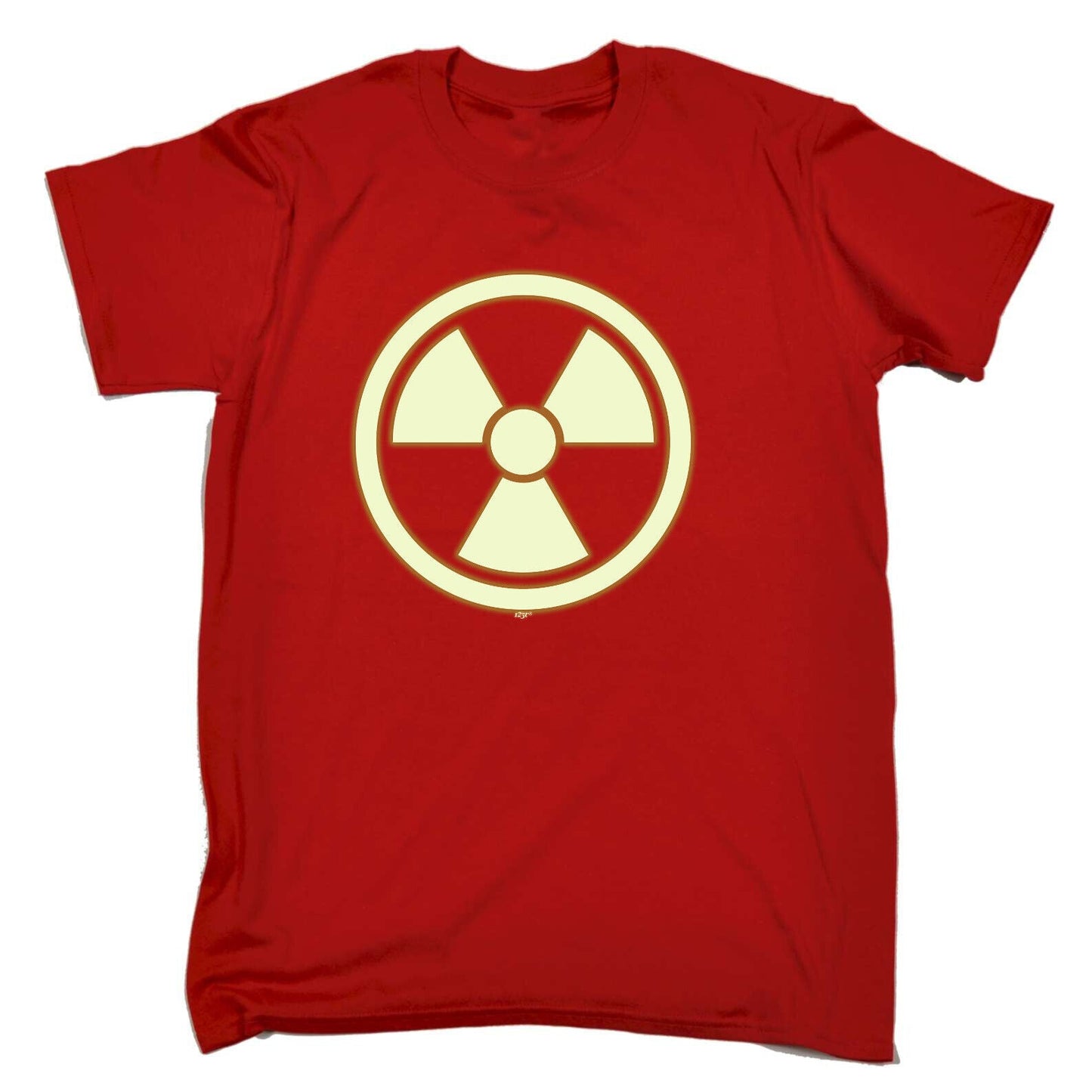 Red Radiation Shirt